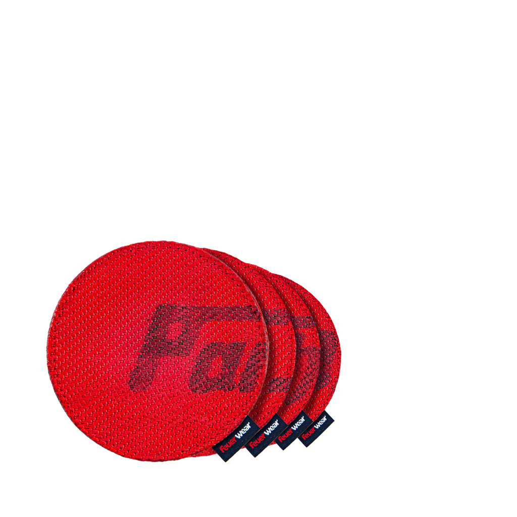 Jules red (4er Set)